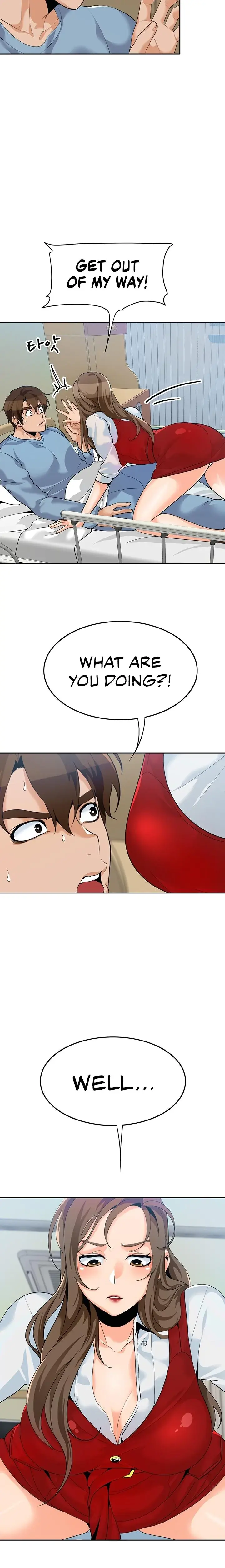 Oppa Not There Chapter 20 - Page 14