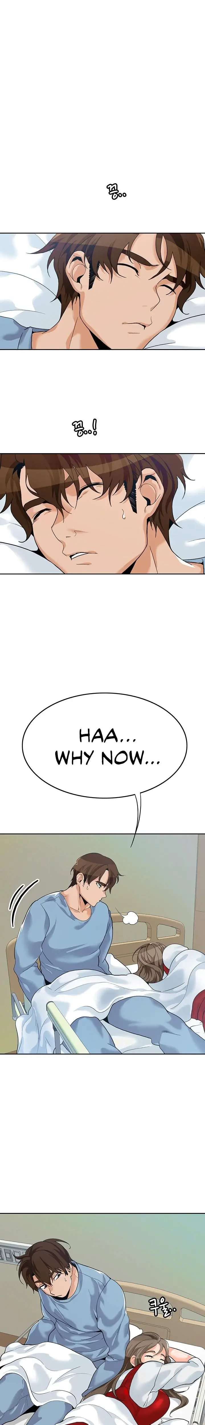 Oppa Not There Chapter 20 - Page 16