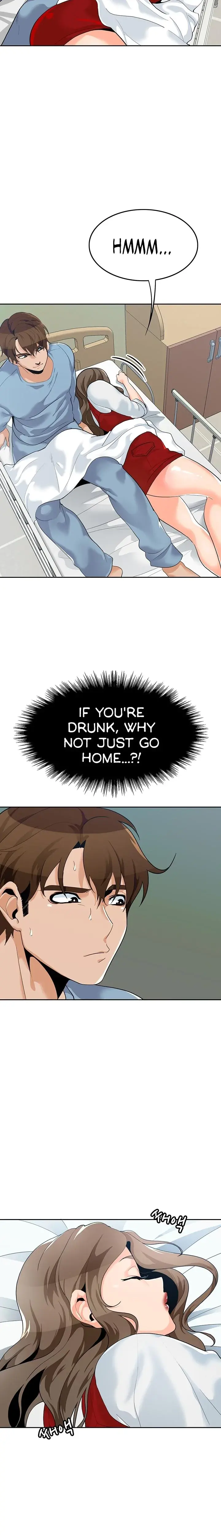 Oppa Not There Chapter 20 - Page 17