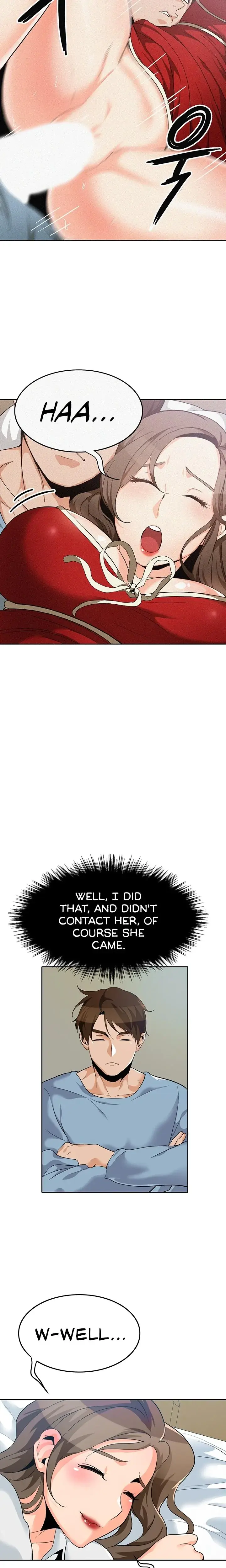 Oppa Not There Chapter 20 - Page 19