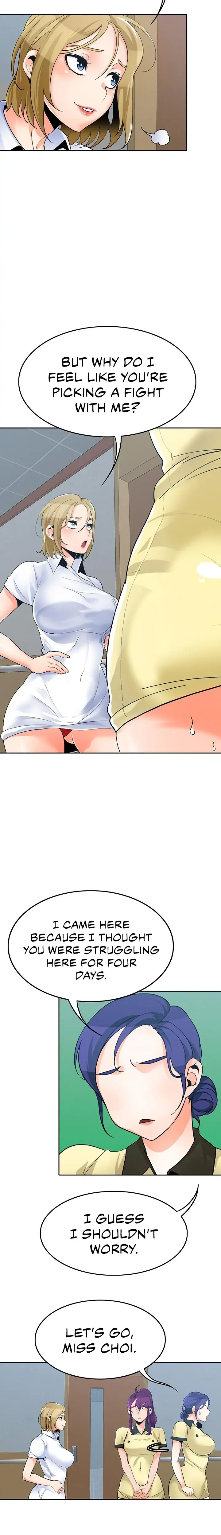 Oppa Not There Chapter 20 - Page 2