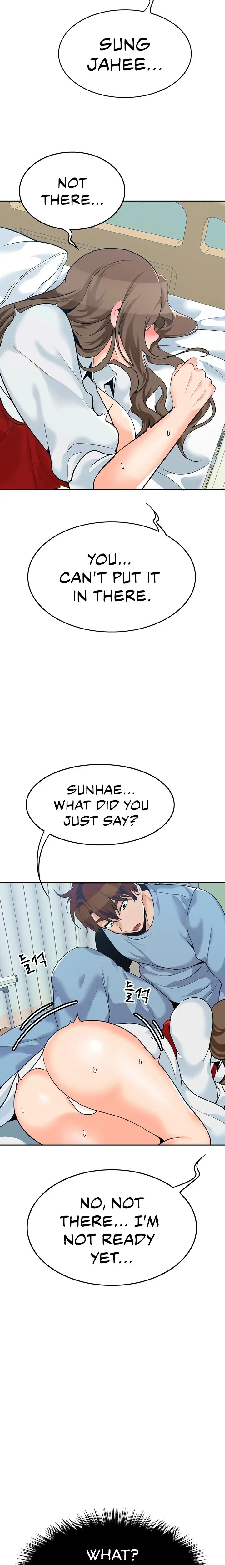 Oppa Not There Chapter 20 - Page 20