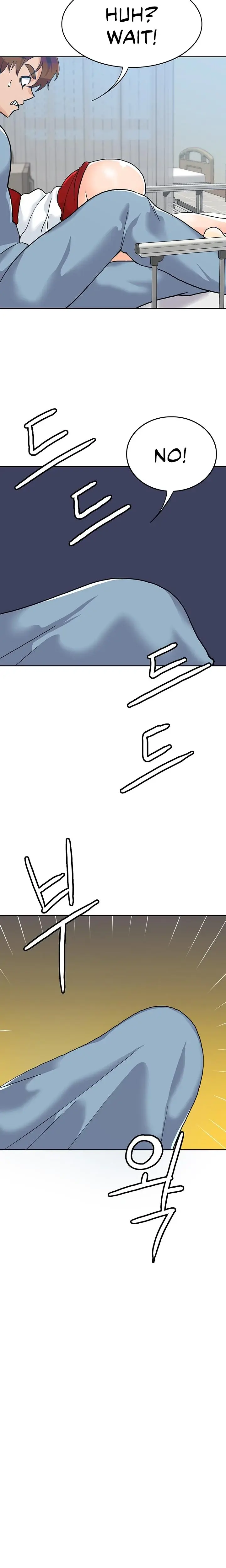 Oppa Not There Chapter 20 - Page 22