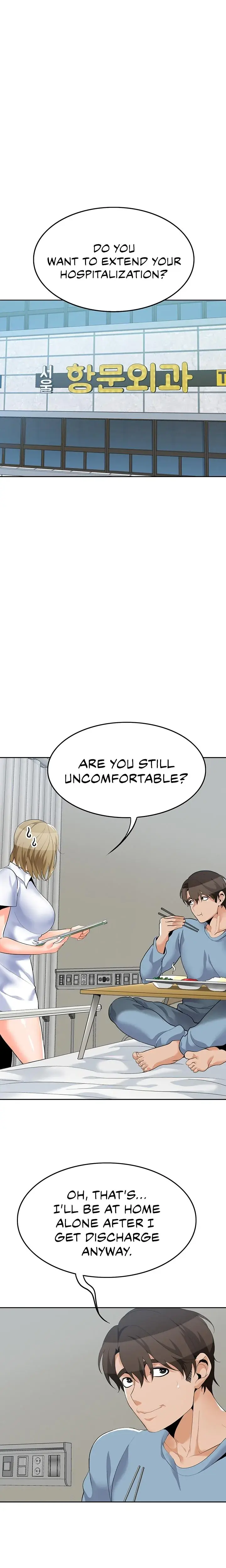Oppa Not There Chapter 20 - Page 5