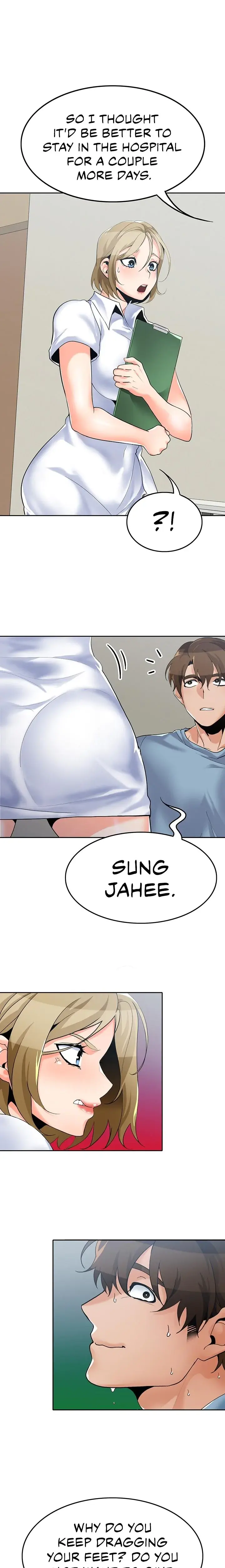 Oppa Not There Chapter 20 - Page 6