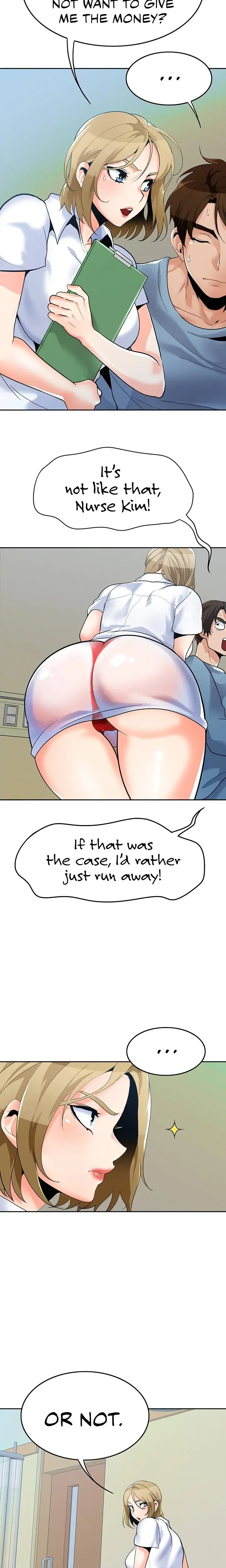 Oppa Not There Chapter 20 - Page 7