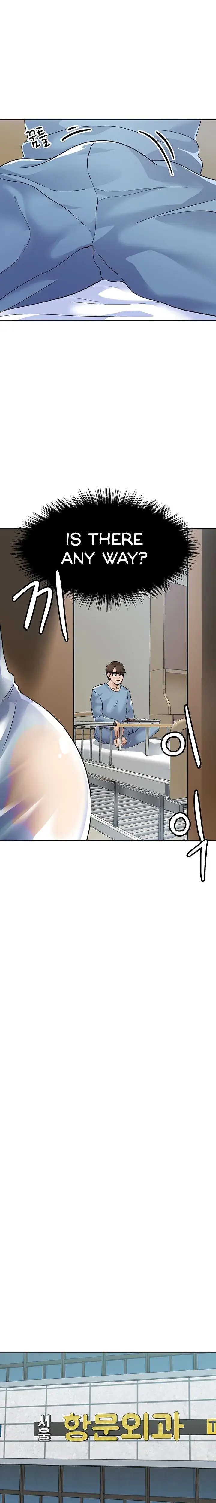 Oppa Not There Chapter 20 - Page 9
