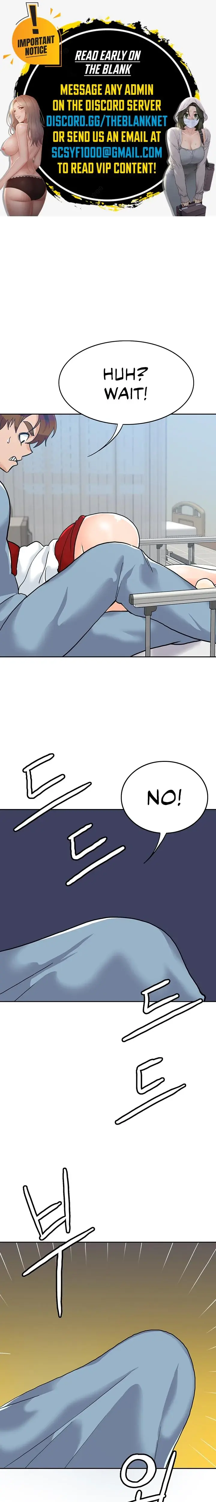Oppa Not There Chapter 21 - Page 1