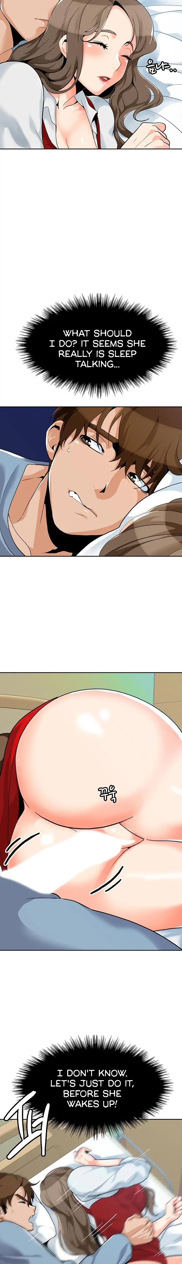 Oppa Not There Chapter 21 - Page 10