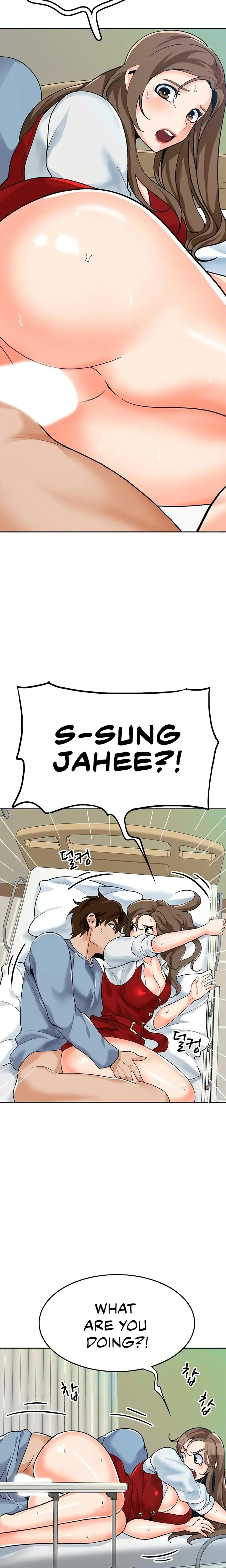 Oppa Not There Chapter 21 - Page 13