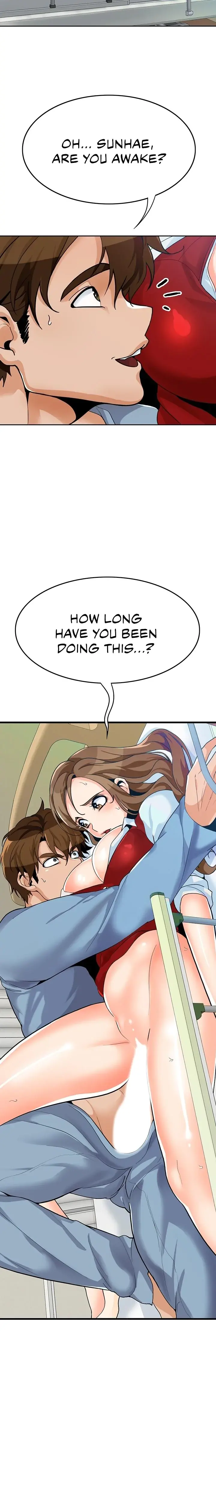 Oppa Not There Chapter 21 - Page 14
