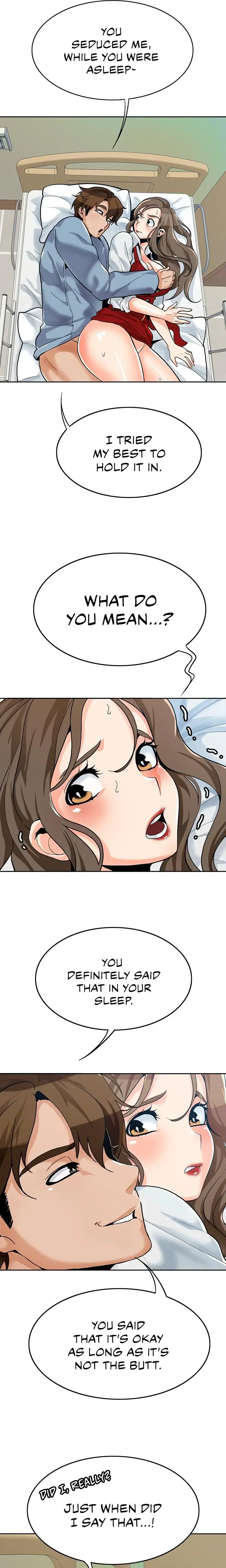 Oppa Not There Chapter 21 - Page 15