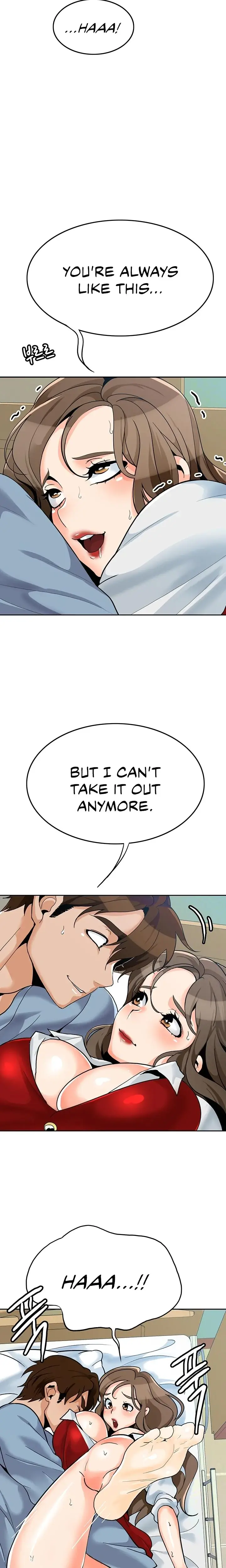 Oppa Not There Chapter 21 - Page 18