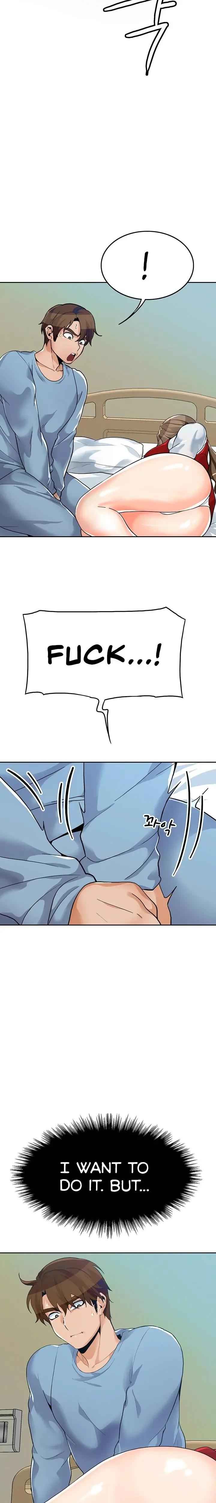 Oppa Not There Chapter 21 - Page 2