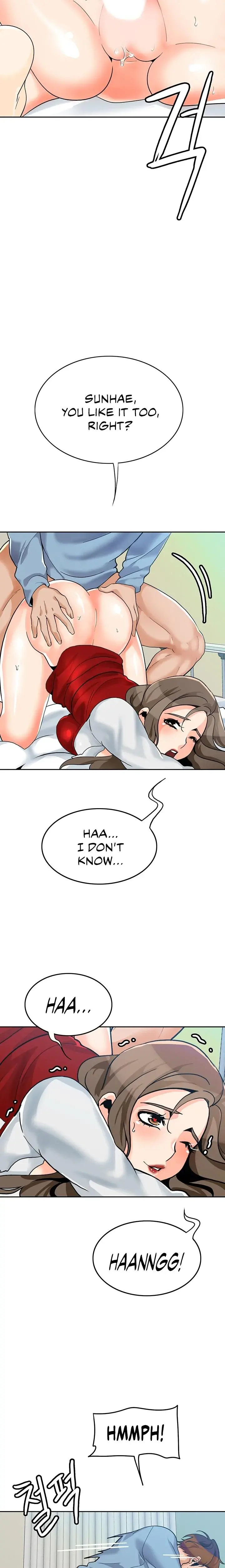 Oppa Not There Chapter 21 - Page 20