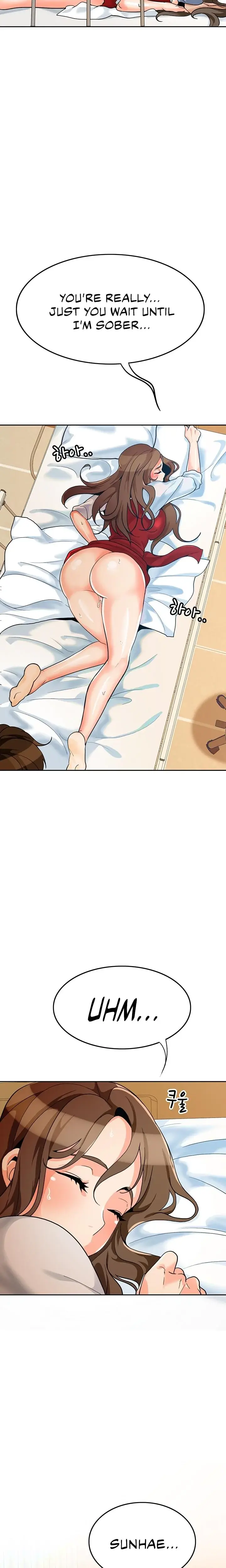 Oppa Not There Chapter 21 - Page 23