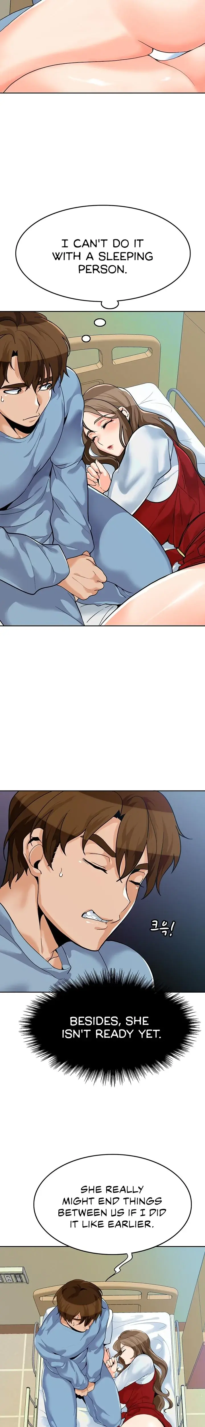 Oppa Not There Chapter 21 - Page 3