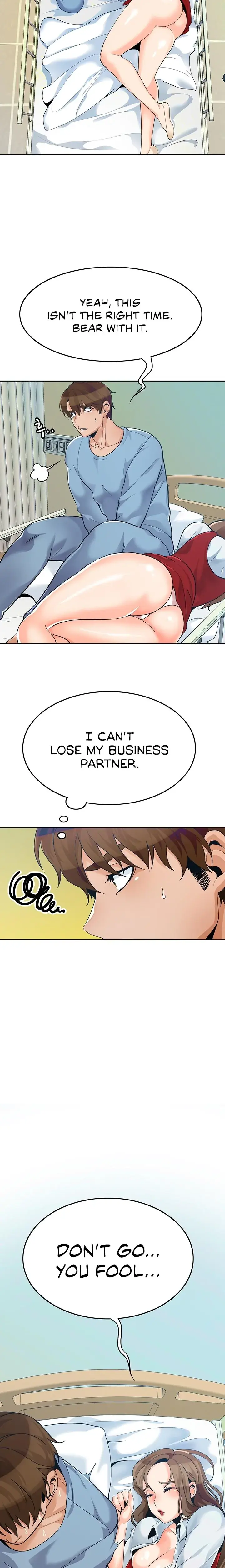 Oppa Not There Chapter 21 - Page 4