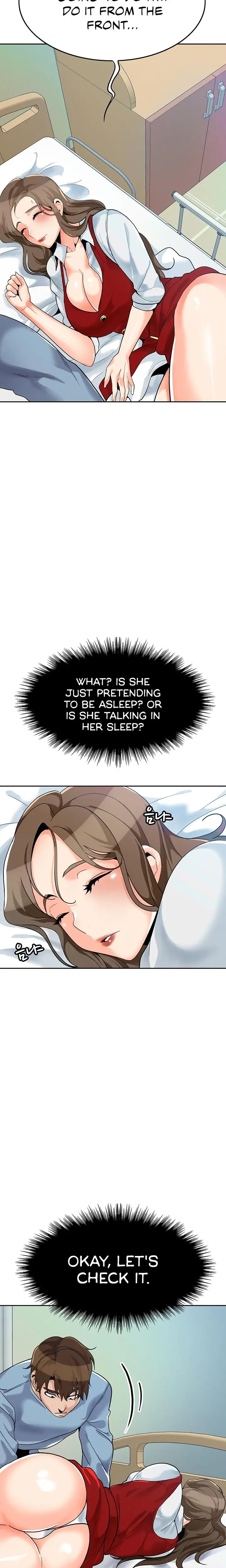 Oppa Not There Chapter 21 - Page 6