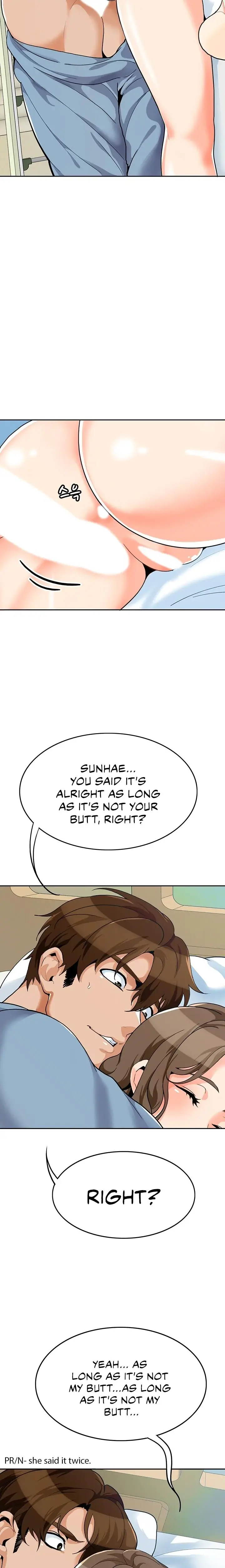 Oppa Not There Chapter 21 - Page 9