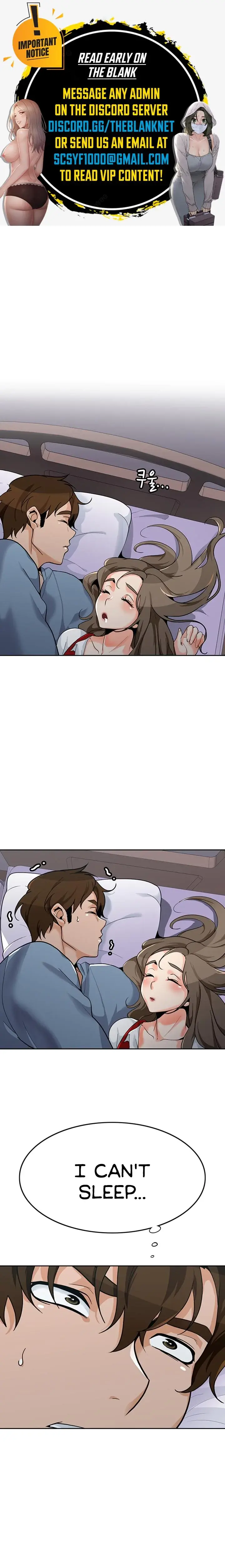 Oppa Not There Chapter 22 - Page 1