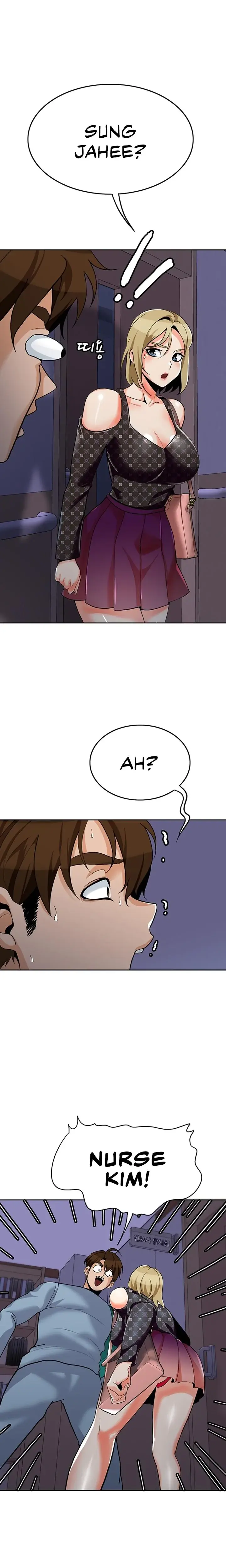 Oppa Not There Chapter 22 - Page 10