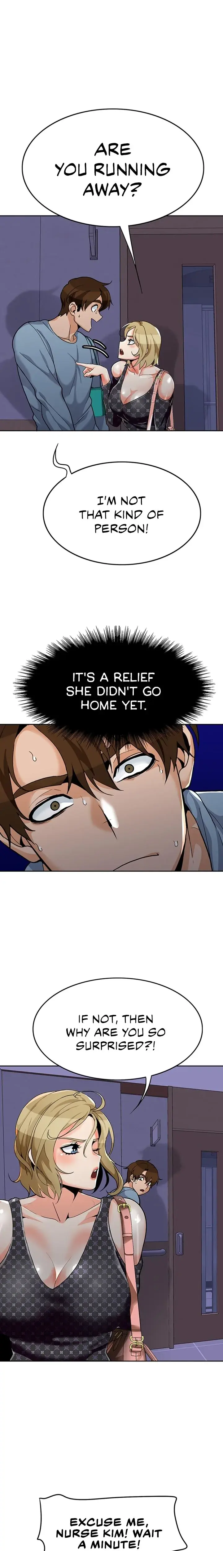 Oppa Not There Chapter 22 - Page 11