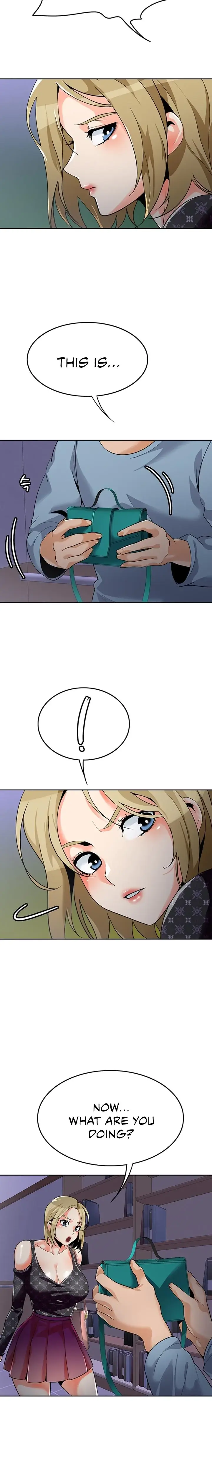 Oppa Not There Chapter 22 - Page 12