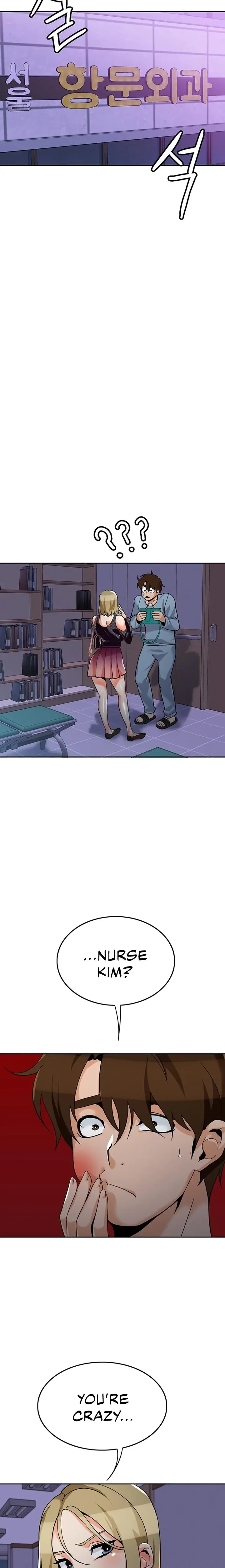 Oppa Not There Chapter 22 - Page 15