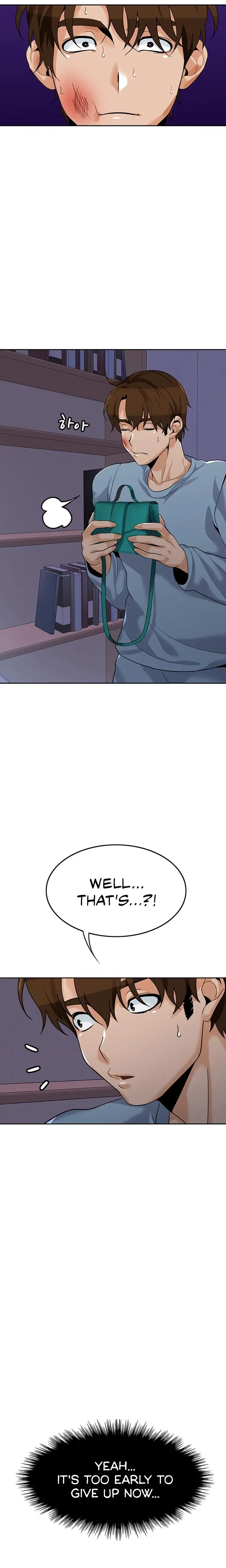 Oppa Not There Chapter 22 - Page 17