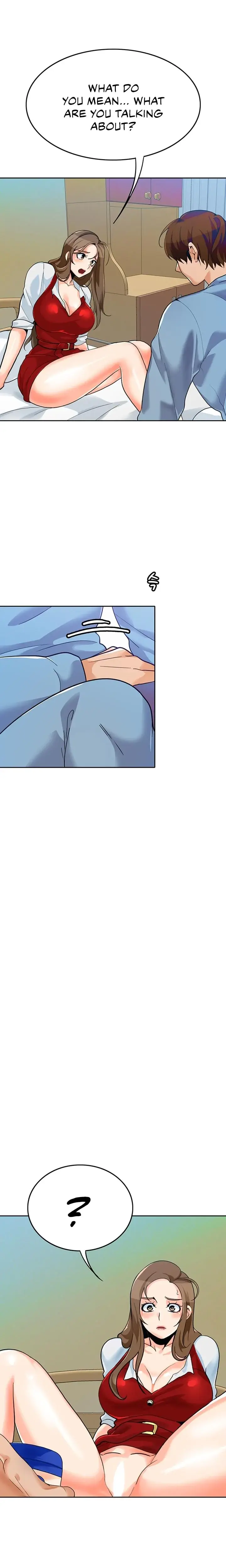 Oppa Not There Chapter 22 - Page 20