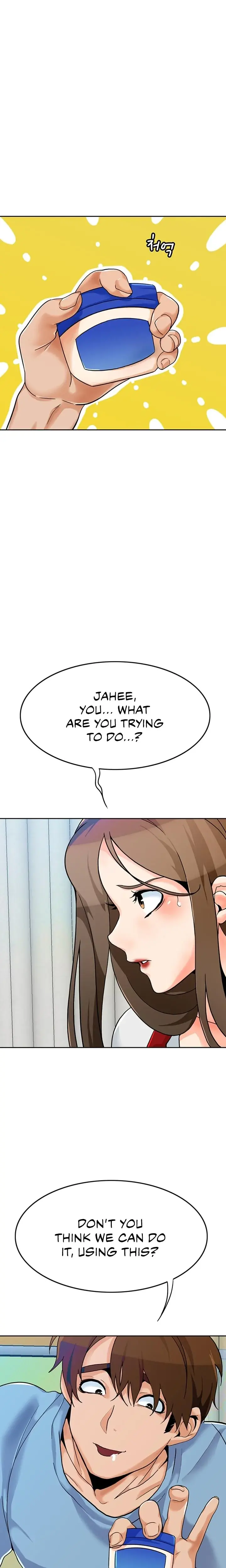 Oppa Not There Chapter 22 - Page 21