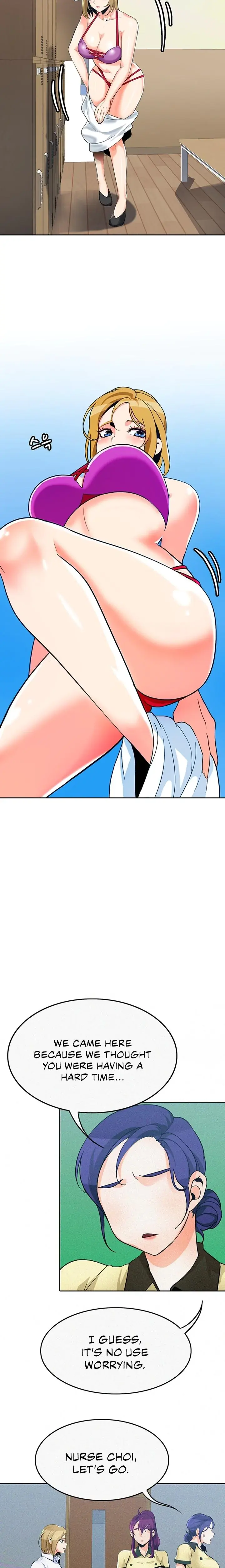Oppa Not There Chapter 22 - Page 5