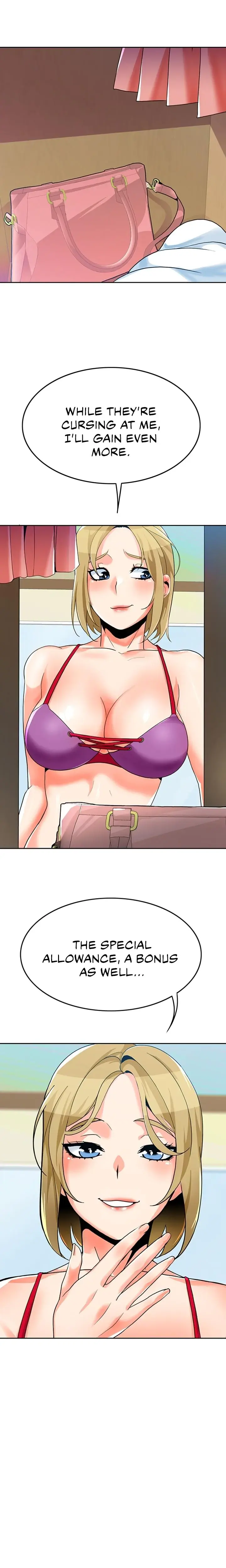 Oppa Not There Chapter 22 - Page 7