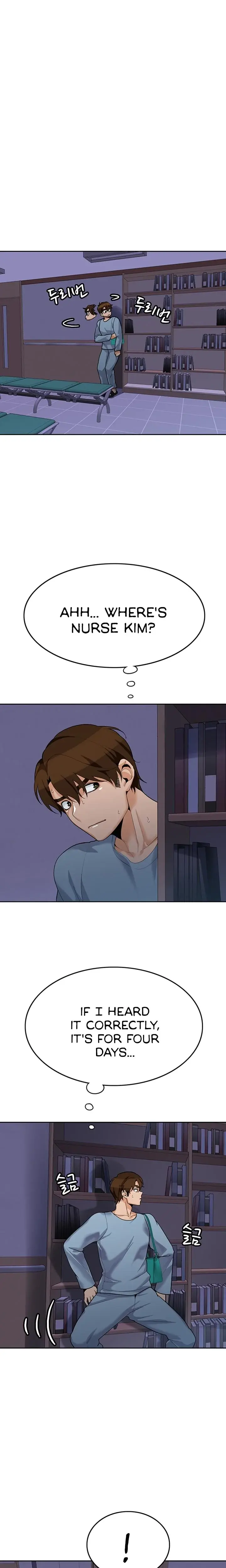 Oppa Not There Chapter 22 - Page 8