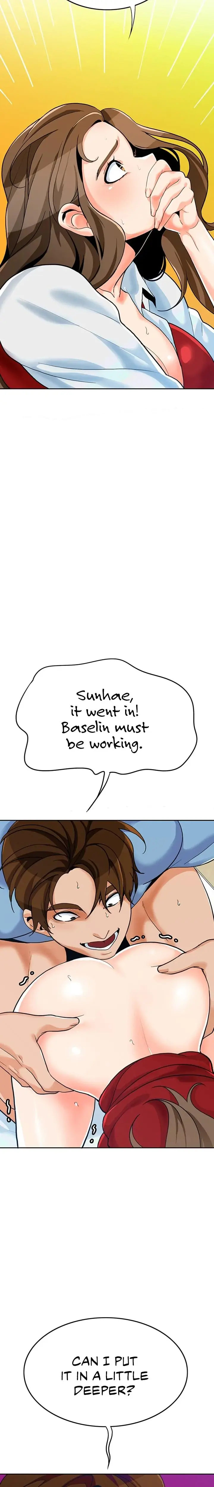 Oppa Not There Chapter 23 - Page 11