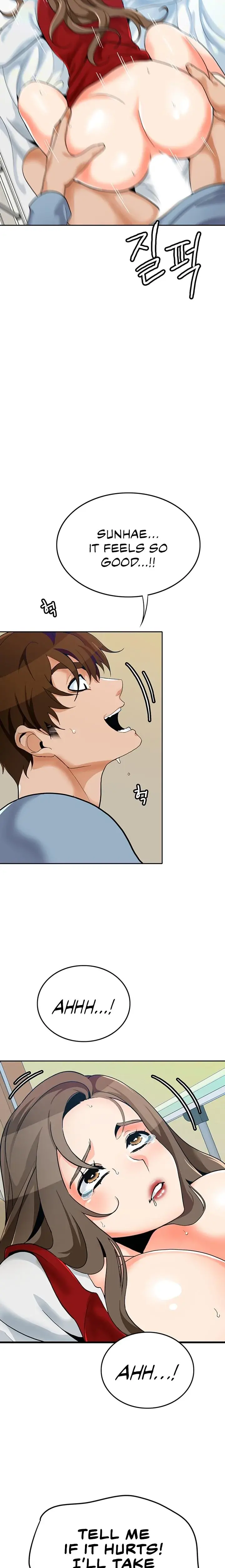 Oppa Not There Chapter 23 - Page 14