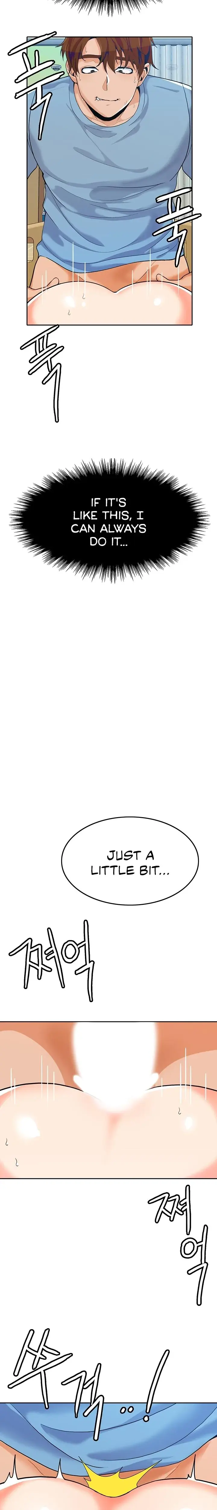Oppa Not There Chapter 23 - Page 16