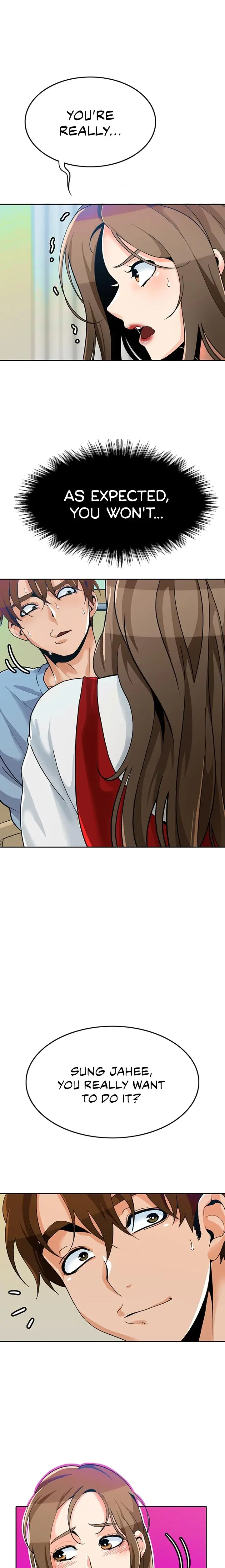 Oppa Not There Chapter 23 - Page 2