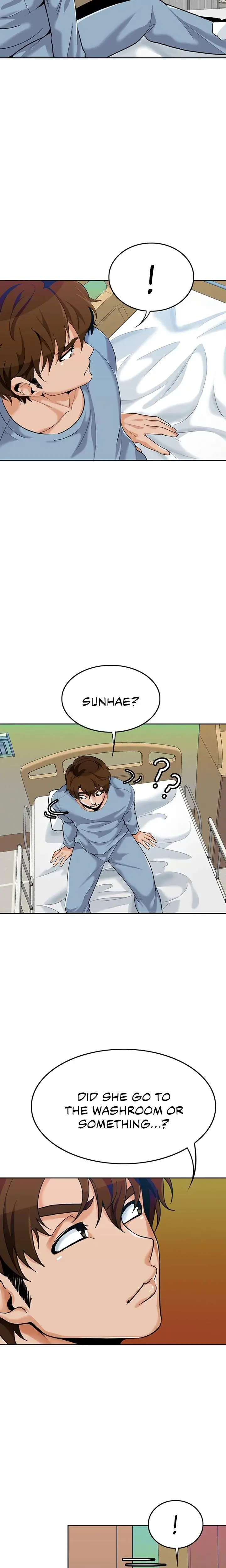 Oppa Not There Chapter 23 - Page 21