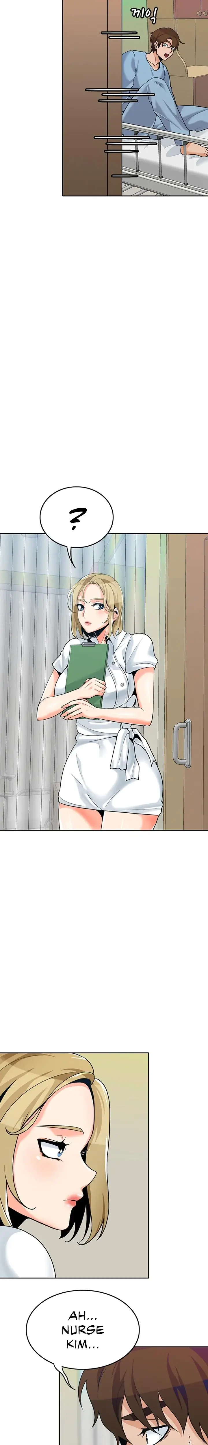 Oppa Not There Chapter 23 - Page 22