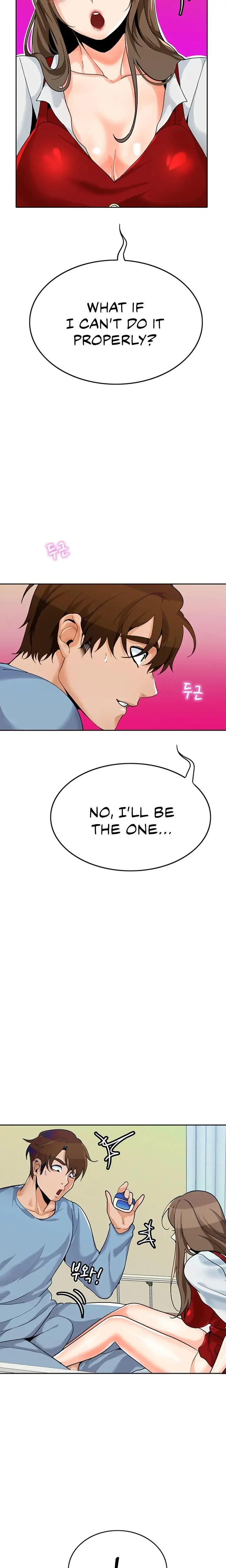 Oppa Not There Chapter 23 - Page 3