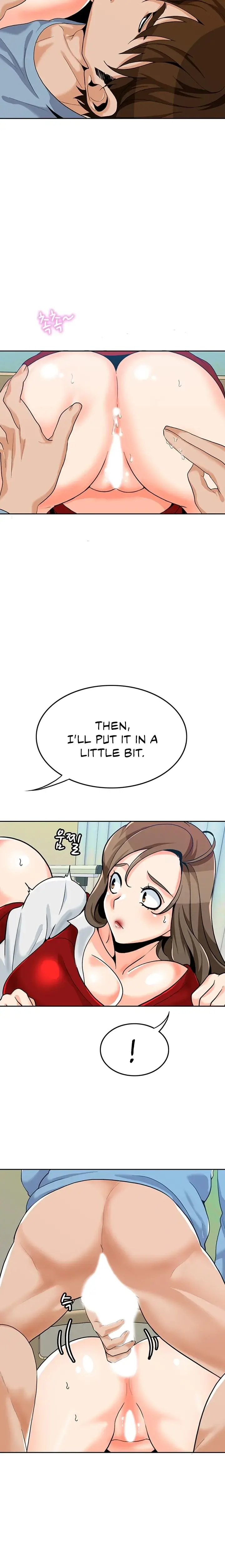 Oppa Not There Chapter 23 - Page 8