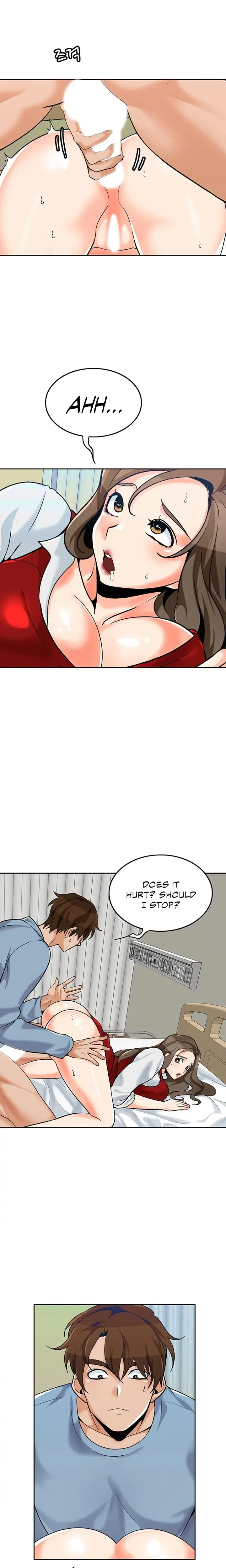 Oppa Not There Chapter 23 - Page 9