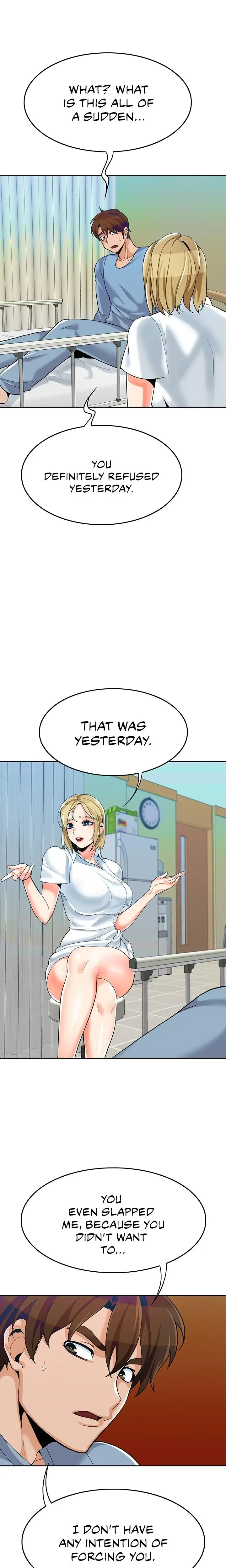 Oppa Not There Chapter 24 - Page 10
