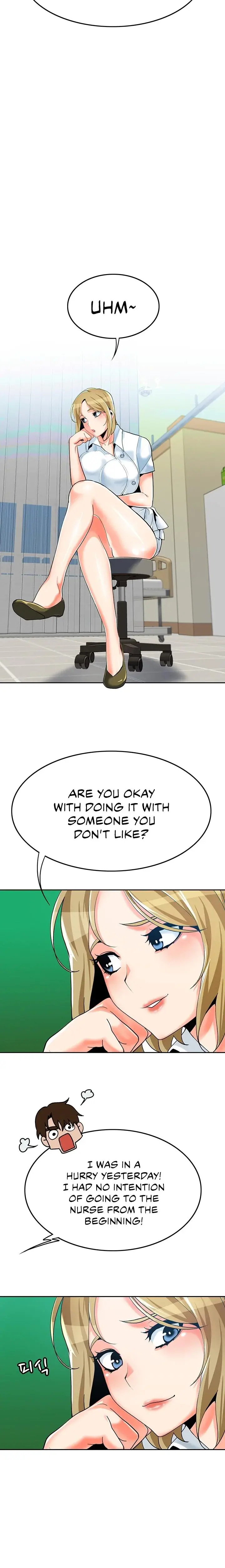 Oppa Not There Chapter 24 - Page 11