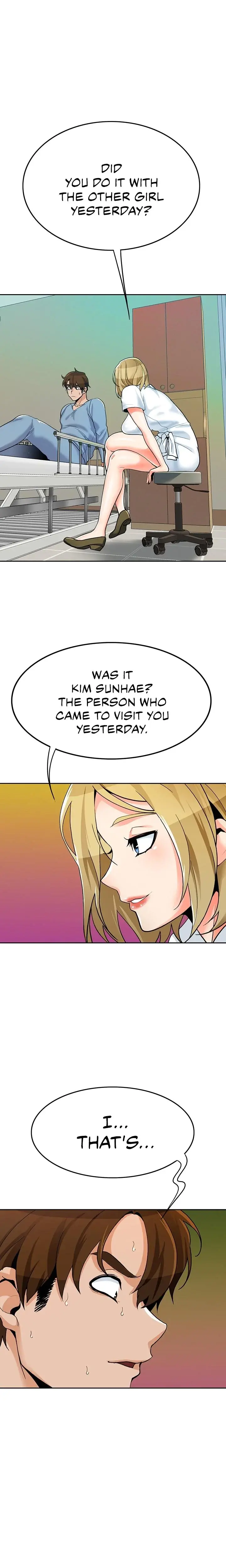 Oppa Not There Chapter 24 - Page 12