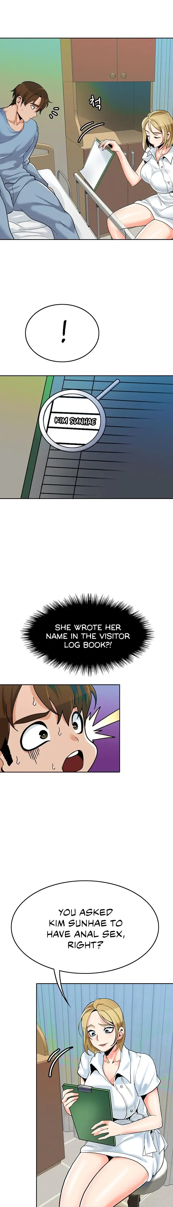 Oppa Not There Chapter 24 - Page 13