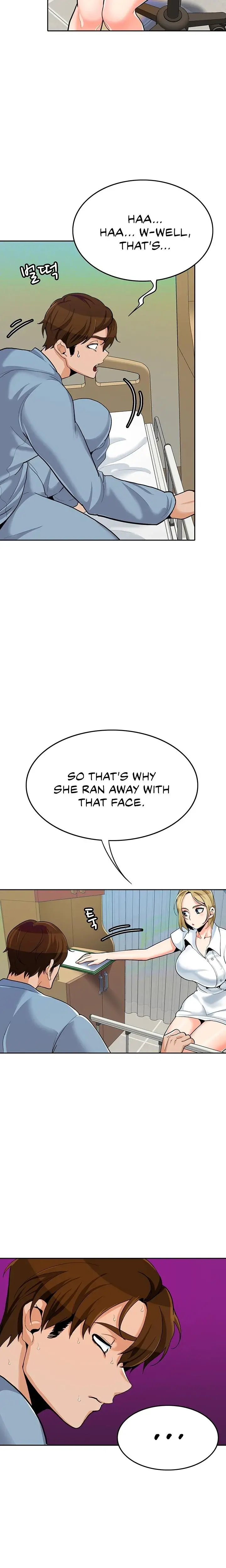 Oppa Not There Chapter 24 - Page 14
