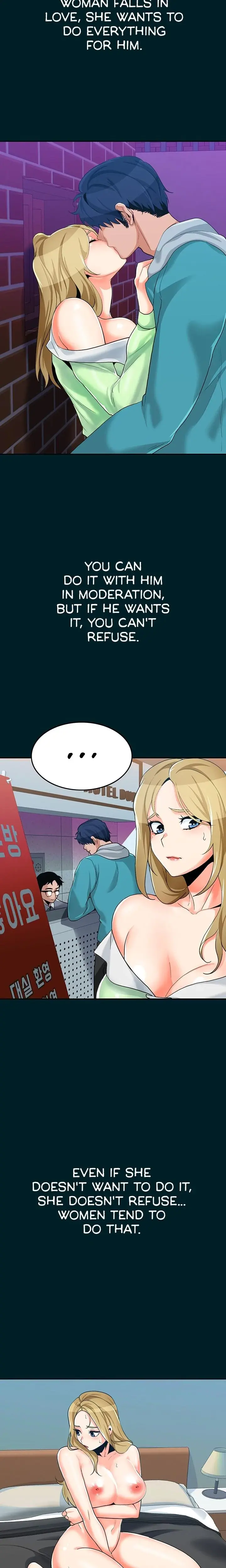 Oppa Not There Chapter 24 - Page 16